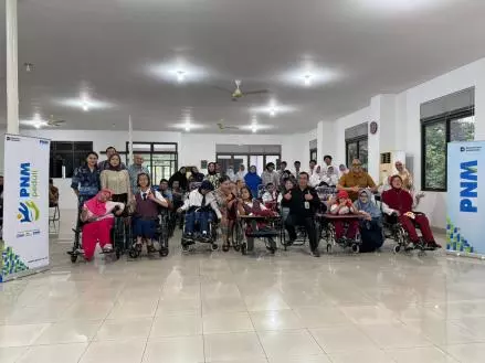 Dorong Pemberdayaan Penyandang Cerebral Palsy di Hari Sumpah Pemuda
