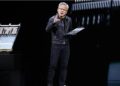 Nvidia Hampiri Rekor Nilai Pasar Tembus USD5 Triliun