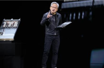 Nvidia Hampiri Rekor Nilai Pasar Tembus USD5 Triliun