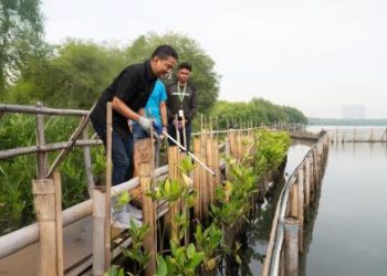 Tingkatkan Kualitas Hidup Masyarakat dengan Aksi Bersih Mandiri yang Libatkan 1350 Peserta