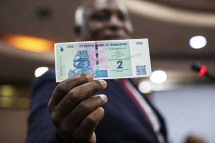 1 Miliar Dollar Zimbabwe Berapa Rupiah? Cek Nilai Tukar untuk Jadi Miliarder