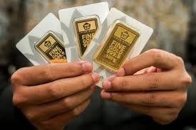 Kenaikan Harga Emas Terus Berlanjut, Logam Mulia Diperkirakan Capai Rp2,3 Juta per Gram