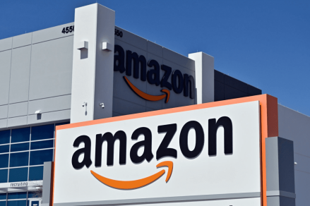 Investasi USD1,6 Miliar di Belanda oleh Amazon