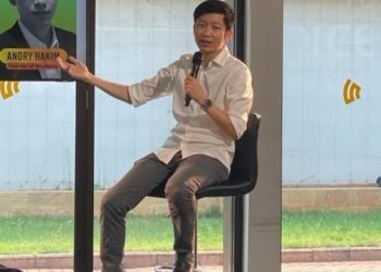 Saham Milik Andry Hakim Lini Bisnis dan Pergerakan Harganya