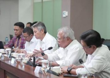 Pembangunan IKN Dilaporkan ke Istana, Persiapan Menjadi Ibu Kota Politik