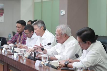 Pembangunan IKN Dilaporkan ke Istana, Persiapan Menjadi Ibu Kota Politik
