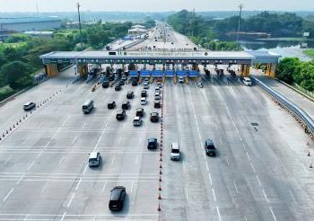 Tarif Tol Jakarta-Bandung 2025 untuk Kendaraan Gol I dan Exit yang Tersedia