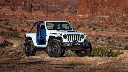 Respons tentang Desain Jeep yang Kini Banyak Ditiru Mobil Merek China