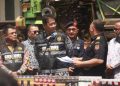 Menkeu Purbaya Teruskan Roadshow Jawa dan Sampaikan Pesan kepada Pegawai Bea Cukai Tanjung Emas