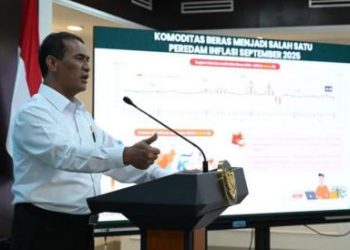 1,6 Juta Lapangan Kerja Bisa Tercipta dengan Penguatan Hilirisasi Komoditas Pertanian