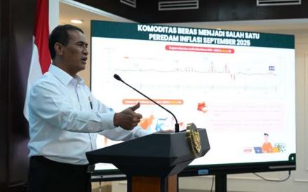 1,6 Juta Lapangan Kerja Bisa Tercipta dengan Penguatan Hilirisasi Komoditas Pertanian