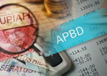 5 Pemda dengan Parkir Dana Terbesar di Bank, Daerah dan Nilai Tertera