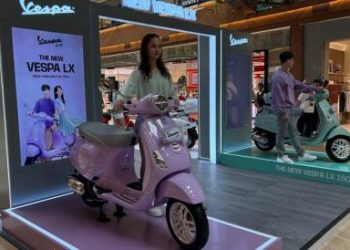 Vespa LX 150 Meluncur, Apakah Versi 125 Masih Tersedia Menurut Piaggio Indonesia?