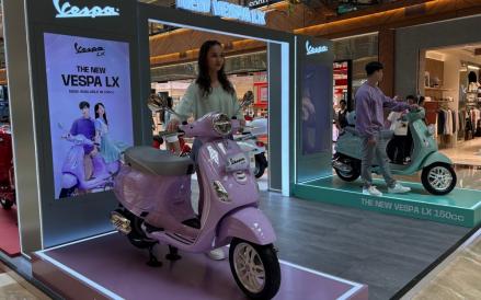 Vespa LX 150 Meluncur, Apakah Versi 125 Masih Tersedia Menurut Piaggio Indonesia?