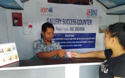 Transaksi Agen46 Tumbuh 37 Persen Dampak Kopdes Merah Putih Menurut BBNI