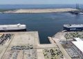 IPCC Mengawasi Dua Kapal Besar di Tanjung Priok, Salah Satunya Kapal Listrik
