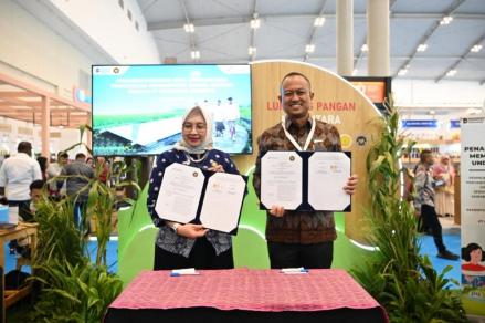 Sinergi Pertamina dan Kemenko Pangan untuk Mewujudkan Ketahanan Pangan