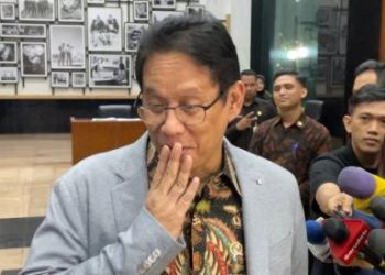 Purbaya dan Dirut Pertamina Diskusikan Pembangunan Kilang Minyak