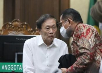 Harta Kekayaan Koruptor Lahan Sawit Dipindah ke Nusa Kambangan