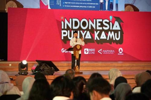 Ajakan Menkop untuk Gen Z Memajukan Koperasi