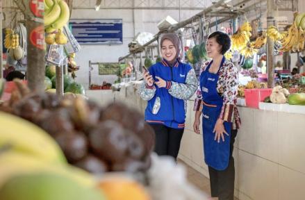 Salurkan KUR Rp147,2 Triliun kepada 3,2 Juta Debitur UMKM