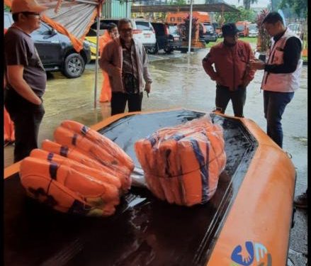 Tanggap Bencana, Salurkan Bantuan untuk Warga Terdampak di Wilayah Sumatera