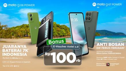 Anti Bosan On Terus-Menerus, Smartphone 5G Andal Temani Setiap Petualangan