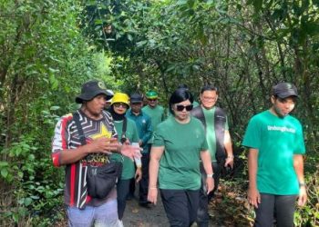 Kalkulator Hijau Bank Indonesia untuk Mengurangi Emisi di KKI 2025