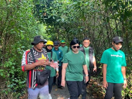 Kalkulator Hijau Bank Indonesia untuk Mengurangi Emisi di KKI 2025