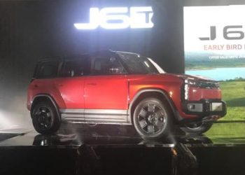 Chery J6T Resmi Hadir di Indonesia, Simak Perubahannya
