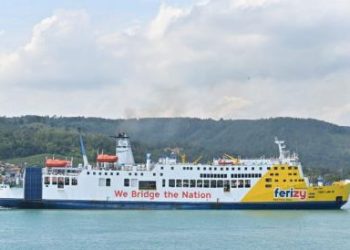 Daftar Harga Tiket Kapal Bali Lombok 2025 Penyeberangan Ferry dan Perahu Cepat