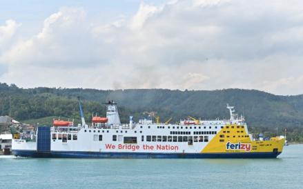 Daftar Harga Tiket Kapal Bali Lombok 2025 Penyeberangan Ferry dan Perahu Cepat