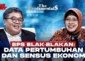 Membaca Data Ketahanan Ekonomi RI 2025 dan Proyeksi 2026 Malam Ini
