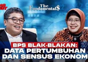 Membaca Data Ketahanan Ekonomi RI 2025 dan Proyeksi 2026 Malam Ini