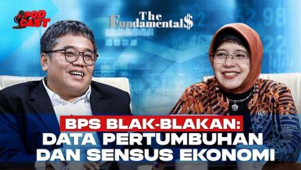 Membaca Data Ketahanan Ekonomi RI 2025 dan Proyeksi 2026 Malam Ini