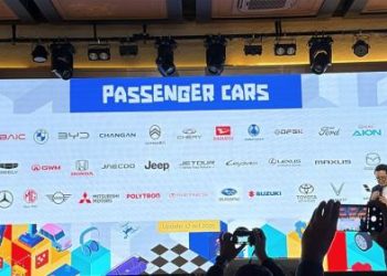 GJAW 2025 Digelar Pekan Ini, Perusahaan Otomotif Siap Tampilkan Kendaraan Terbaru