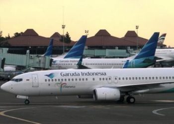 Garuda Tunda Pembelian Pesawat Baru Meski Sudah Dapat Dana Rp23,67 Triliun