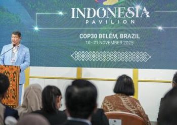 Indonesia Komitmen Membangun Pasar Karbon Berintegritas dalam Diplomasi Global