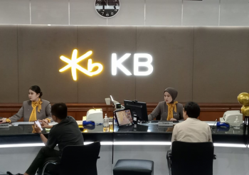 Direktur Bank Korsel Beli Saham BBKP dengan Dana Rp800,79 Juta