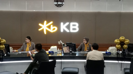 Direktur Bank Korsel Beli Saham BBKP dengan Dana Rp800,79 Juta