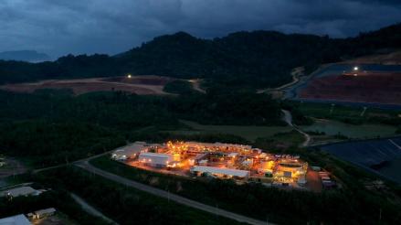 Pendapatan Rp1,73 Triliun dari Tambang Emas Tujuh Bukit oleh MDKA