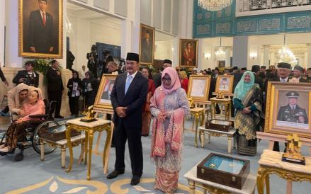 Tunjangan Keluarga Pahlawan Nasional dan Nominal yang Diterima