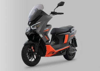 Harga dan Spesifikasi Polytron Fox 350, Motor Listrik Baru dengan Jarak Tempuh 130 Km