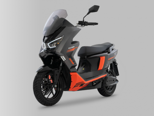 Harga dan Spesifikasi Polytron Fox 350, Motor Listrik Baru dengan Jarak Tempuh 130 Km