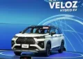 Harga Toyota Veloz Hybrid Terbaru dan Spesifikasi Lengkapnya