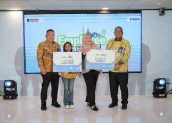 Apresiasi AO Pemberdayaan, Berikan Reward Wisata bagi Sang Pahlawan