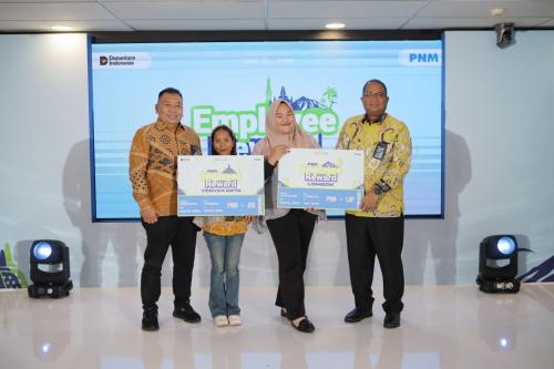 Apresiasi AO Pemberdayaan, Berikan Reward Wisata bagi Sang Pahlawan