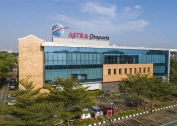 Genjot Produksi Komponen Kendaraan Listrik dan Hybrid oleh Astra Otoparts