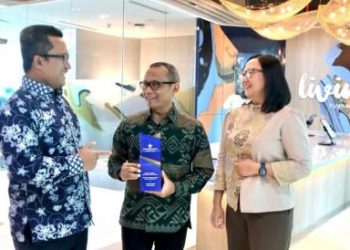 Dukung Akselerasi Ekonomi, Perluasan Layanan Treasury oleh Bank Mandiri