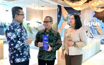 Dukung Akselerasi Ekonomi, Perluasan Layanan Treasury oleh Bank Mandiri